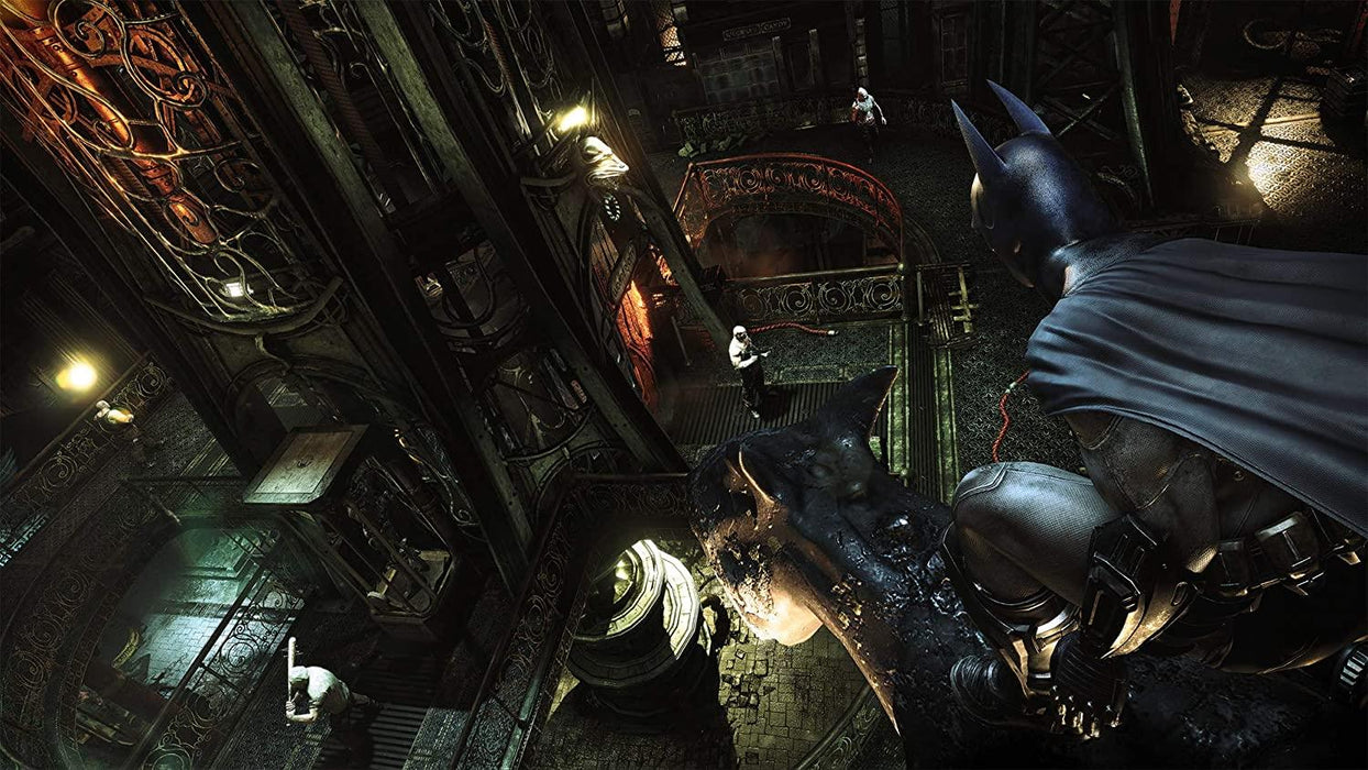 Xbox One - Batman Arkham Collection