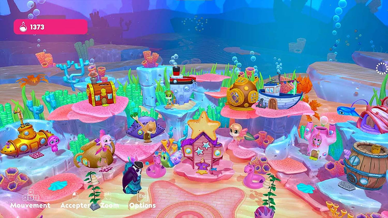 Nintendo Switch - Fantasy Friends Under the Sea