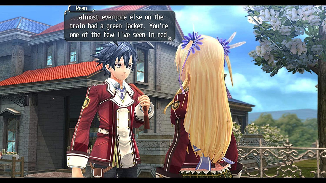 PS4 - The Legend of Heroes: Trails of Cold Steel