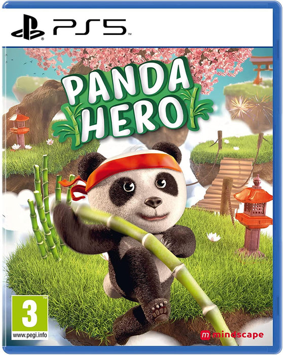 Panda Hero PS5 PlayStation 5