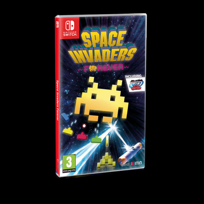 Space Invaders Forever - Nintendo Switch