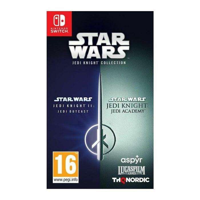 Nintendo Switch - Star Wars Jedi Knight Collection