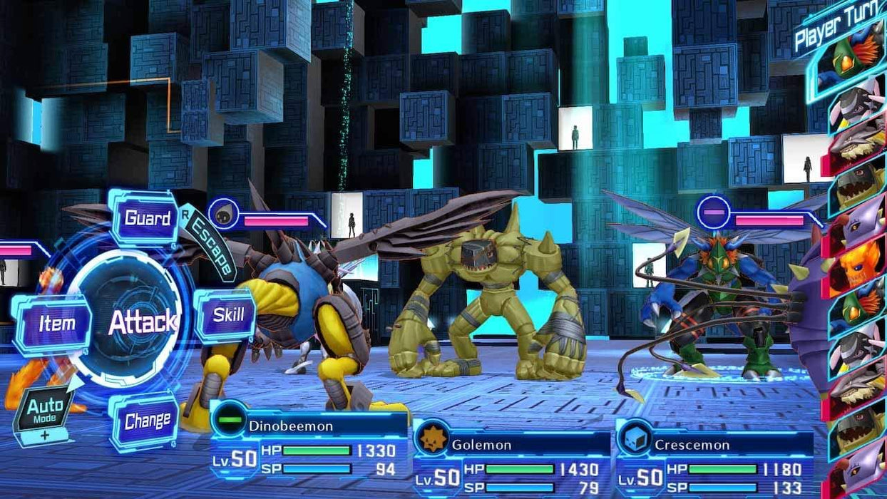 Nintendo Switch - Digimon Story: Cyber Sleuth Complete Edition