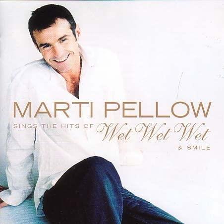 CD - Marti Pellow Sings The Hits Of Wet Wet Wet Brand New Sealed