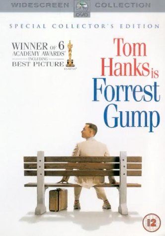 DVD - Forrest Gump (2 Disc Special Collectors Edition) Brand New Sealed