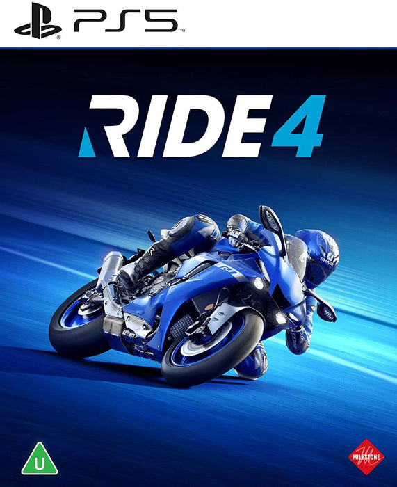 Ride 4 PS5 PlayStation 5