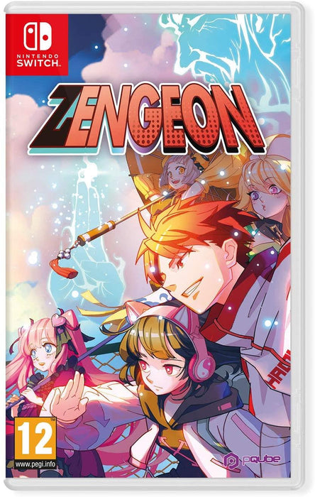 Zengeon Nintendo Switch