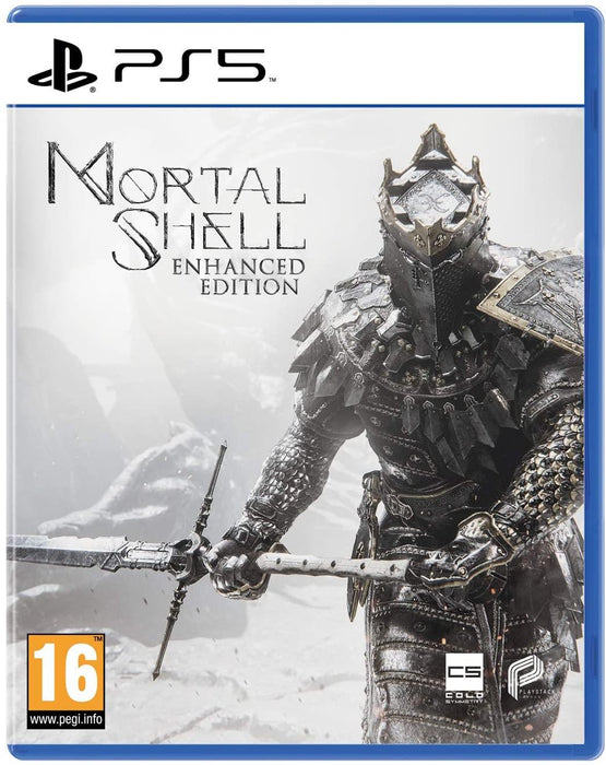 Mortal Shell Enhanced Edition Deluxe Set PlayStation 5 PS5