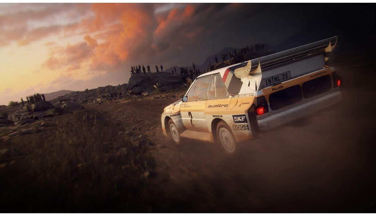 DiRT Rally 2.0 GOTY Game of the Year Edition PlayStation 4 PS4