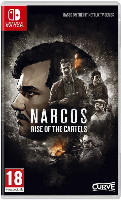 Nintendo Switch - Narcos: Rise of the Cartels