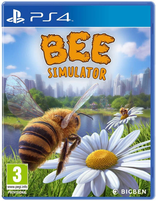 Bee Simulator - PS4 PlayStation 4 - New & Sealed