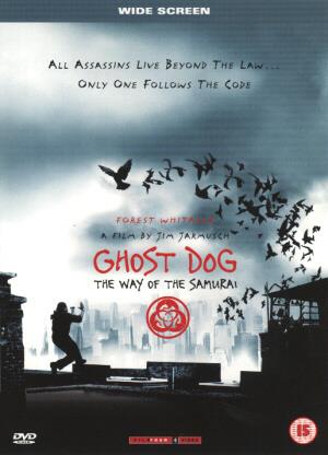 Ghost Dog - The Way Of The Samurai DVD