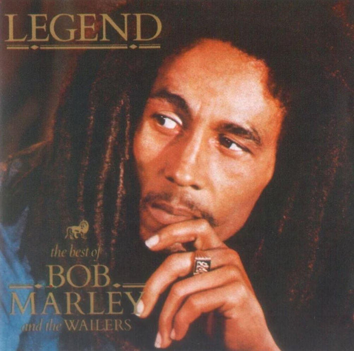 Bob Marley & The Wailers – Legend The Best Of CD