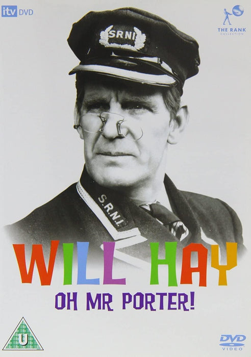 DVD - Will Hay - Oh Mr Porter!