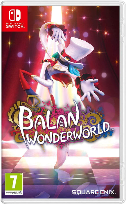 Nintendo Switch - Balan Wonderworld