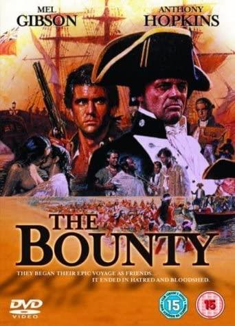 Bounty - Mel Gibson Anthony Hopkins DVD