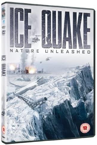 Ice Quake: Nature Unleashed DVD
