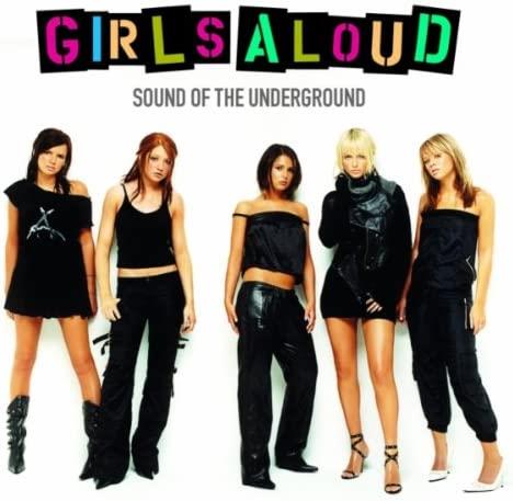 CD - Girls Aloud: Sound Of The Underground Brand New Sealed