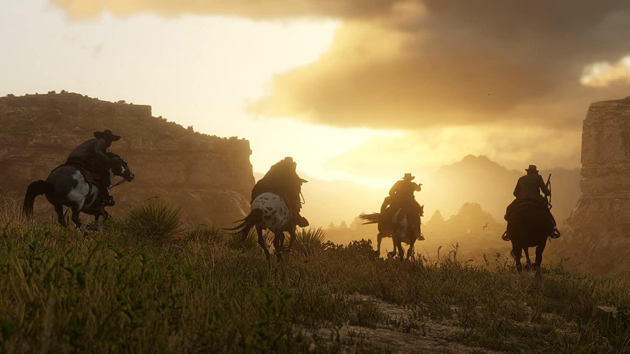 Xbox One - Red Dead Redemption II 2