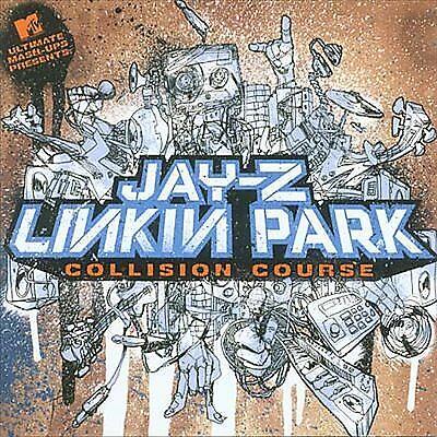 CD - Jay-Z/ Linkin Park: Collision Course [CD + DVD] Brand New Sealed