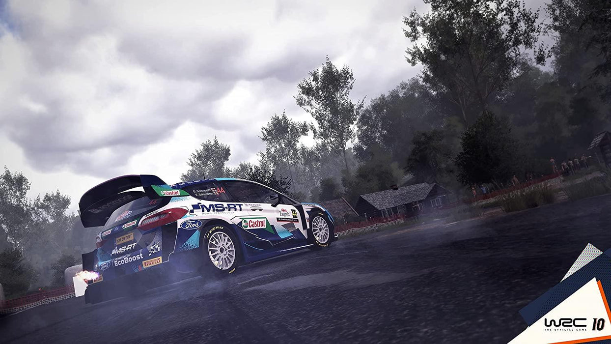 PS4 - WRC 10 PlayStation 4