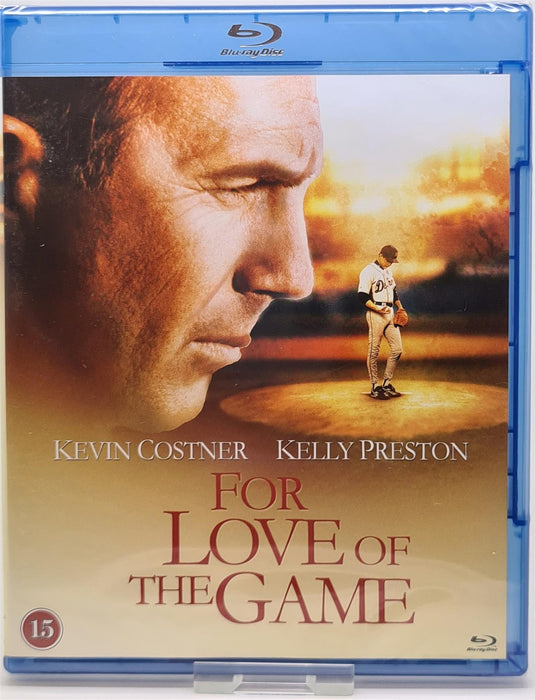 Blu-ray - For Love Of The Game (Danish Import) English Language