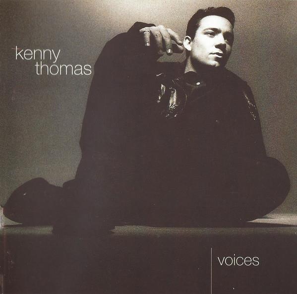 Kenny Thomas - Voices CD
