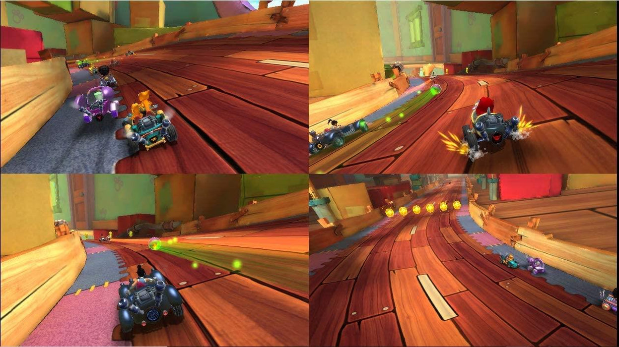 Nickelodeon Kart Racers 2: Grand Prix - PS4 PlayStation 4