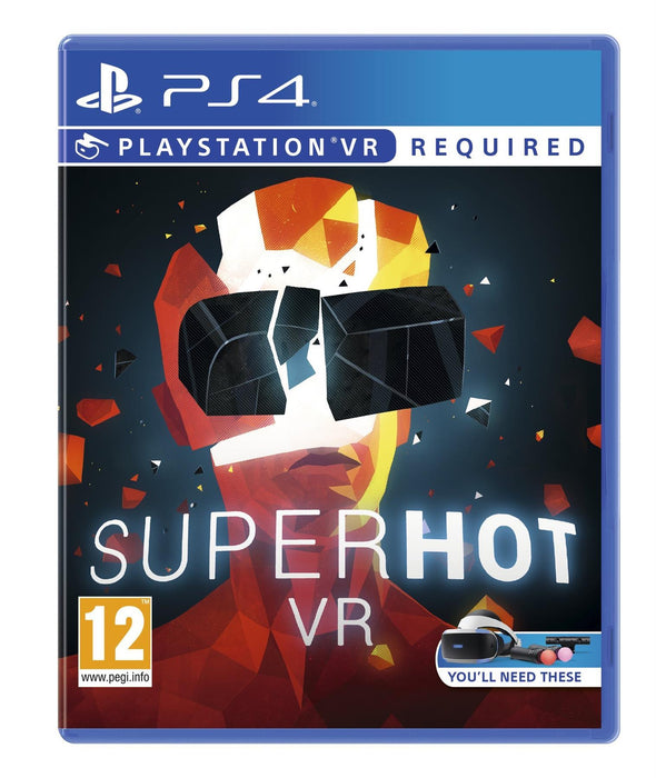 PS4 - Superhot VR PlayStation 4 PSVR Required