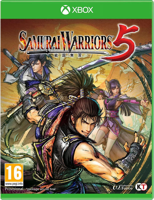 Samurai Warriors 5 Xbox One / Xbox Series X