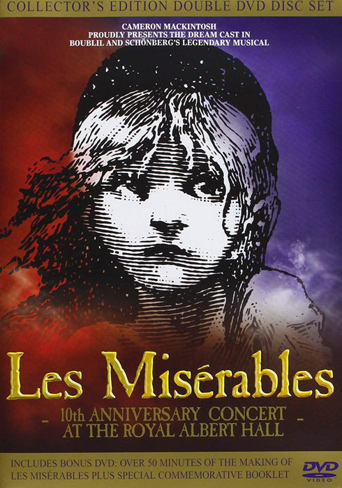 Les Miserables (2 Disc Collector's Edition) DVD