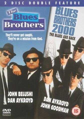 DVD - Blues Brothers/Blues Brothers 2000 Brand New Sealed