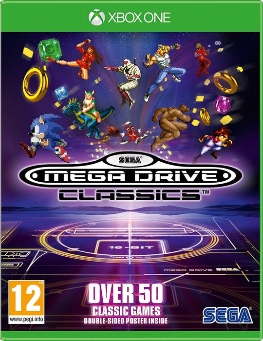 Xbox One - SEGA Mega Drive Classics Collection
