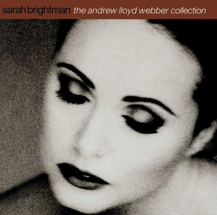 CD - Sarah Brightman – The Andrew Lloyd Webber Collection