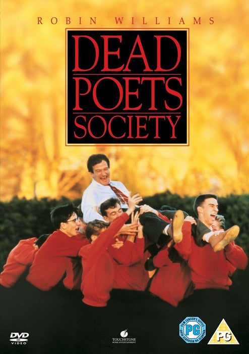 DVD - Dead Poets Society Brand New Sealed