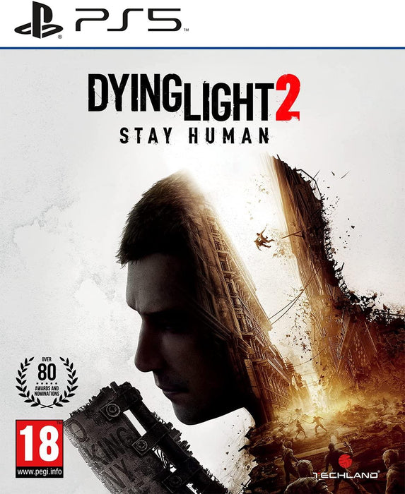 PS5 - Dying Light 2 Stay Human PlayStation 5