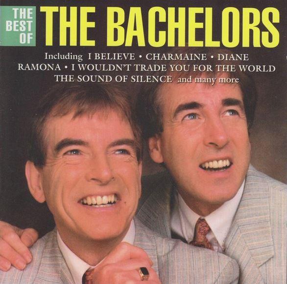 CD - Bachelors: The Best of the Bachelors Brand New Sealed