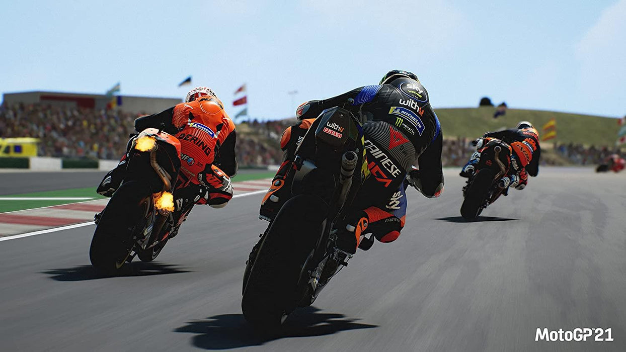 MotoGP 21 PS4 PlayStation 4