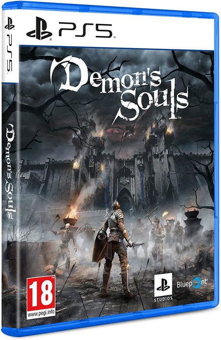 Demon’s Souls - PlayStation 5 PS5 - Brand New Sealed