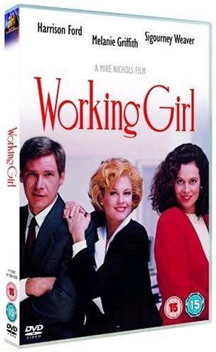 DVD - Working Girl Brand New Sealed