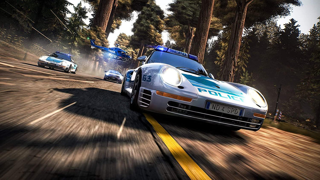 Need For Speed: NFS Hot Pursuit Remastered PS4 PlayStation 4