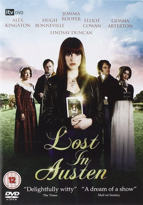 Lost in Austen DVD