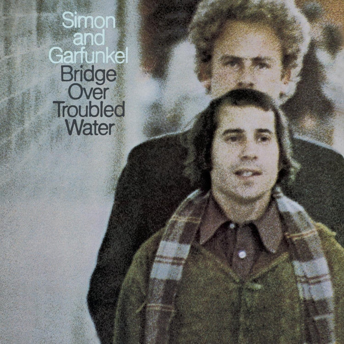 CD - Simon & Garfunkel: Bridge Over Troubled Water