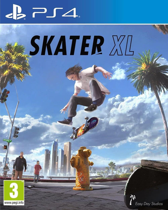 PS4 - Skater XL PlayStation 4