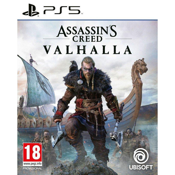 PS5 - Assassin’s Creed Valhalla PlayStation 5