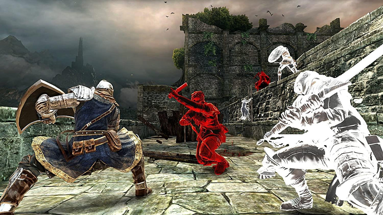 PS4 - Dark Souls 2 II Scholar of the First Sin PlayStation 4