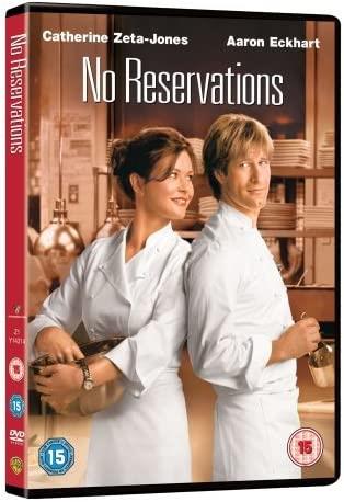 DVD - No Reservations Brand New Sealed