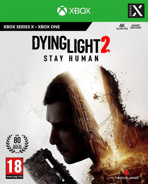 Dying Light 2 Stay Human Xbox Series X Xbox One In Stock Fast Dispatch