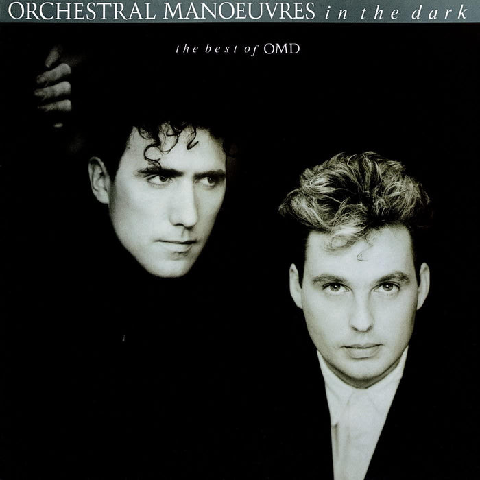 CD - Orchestral Manoeuvres In The Dark: The Best of OMD
