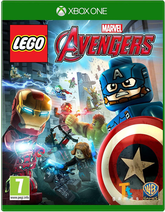 Xbox One - LEGO Marvel Avengers